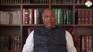 On the 75th Republic Day, I extend my good wishes to all fellow citizens | Mallikarjun Kharge