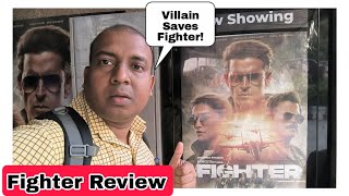 Fighter Review By Surya Featuring Hrithik Roshan, Deepika Padukone