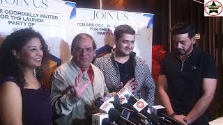 Altamash Faridi's Mera Dil Darda directed by Dinesh Soi, featuring Sunny Kumar launched