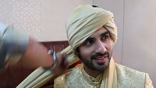 Kumkum Bhagya Serial Makeup Story Of Abrar Qazi For Wedding Sequence
