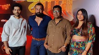 Bobby Deol at Dashmi Special Screening ।Shantanu Anant Tambe ।