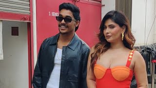 Rohit Zinjurke and Karishma Sharma Together For New Song Promotion