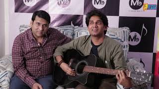 Madhav S Rajput Actor Singer Director Music Director of Ayodhya Ke Shree Ram Music video Interaction