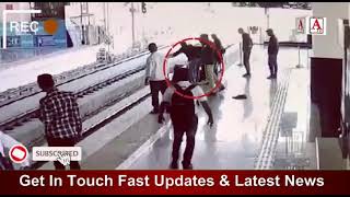 Pune Metro Track Par Baccha Gir Gaya