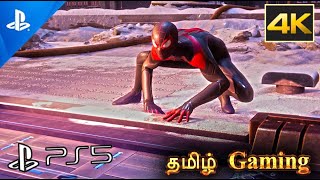 Marvel's Spider Man - Part 10 | PS5 | Play Station 5 தமிழ் 4K Game Play