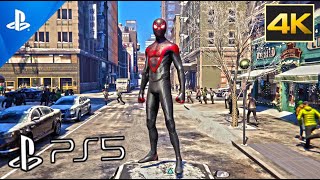 (PS5) Spider Man  தமிழ் - Part  13 | PlayStation 5 Tamil Game play