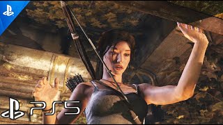 (PS5) Tomb Raider - தமிழ் Game Play | 4K | Part - 3