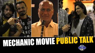 Mechanic Movie Public Talk | Movie Review | Top Telugu TV
