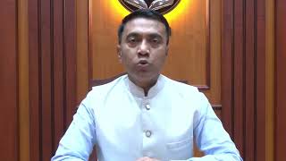 "Witness the development of Goa over the past 10 years"- Chief Minister Pramod Sawant