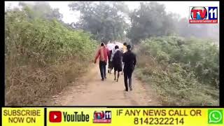 A TRAGIC INCIDENT, DEAD BODY CARRIED FOR 20 KM's DUE TO COULD NOT ABLE TO PAY AMBULANCE RENT KORAPUT