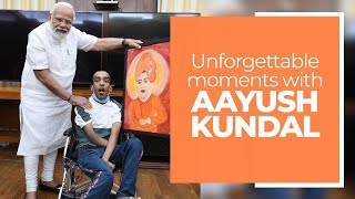 Unforgettable moments with Aayush Kundal