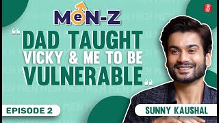 Sunny Kaushal on bond with Vicky Kaushal, Katrina Kaif’s struggles, doing female-led films| Men-Z