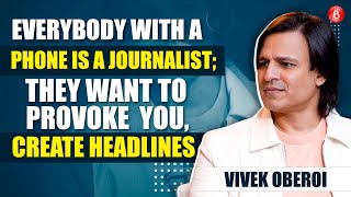 Vivek Oberoi on new-age Journalism, being Bullied, Ranbir touching his father’s feet, Rohit Shetty