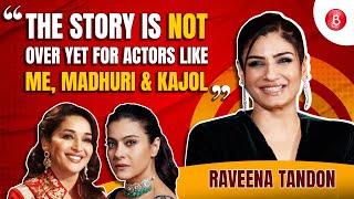 Raveena Tandon on 90s actress' getting their due, daughter Rasha's Bollywood debut & Karmma Calling
