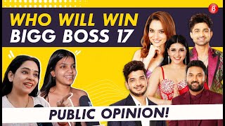 Bigg Boss 17 Public Opinion: Munawar, Abhishek or Ankita - who can win this season?