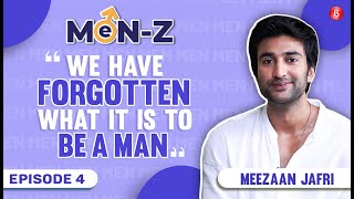 Meezaan Jafri on influence of father Jaaved Jaaferi, Sanjay Dutt, learning from relationships| Men-Z