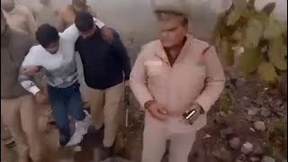 सहारनपुर की नकुड पुलिस और बदमाशो के बीच हुई मुठभेड