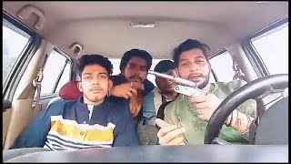 सहारनपुर में तमंचे के साथ युवको का वीडियो वायरल