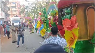 #Watch the glimpses of Vasco Carnival 2024