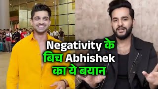 Abhishek Malhan Ke Khilaf Negativity, Abhishek Kumar Ka Ye Video Viral