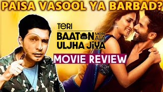 Teri Baaton Mein Aisa Uljha Jiya Review | Shahid Kapoor, Kriti Sanon | RJ Divya Solgama