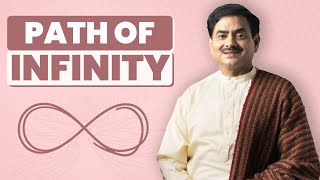 Exploring the Path of Infinity  A Journey to #spiritual Awakening #sakshishree #vikramsampath #guru