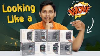 Noise Colourfit Pro 5, Pro 5 Max Smartwatches Review in Telugu