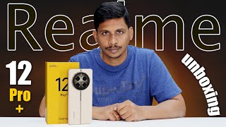 Realme 12 Pro Plus 5G Mobile Unboxing & First Impressions ||  in Telugu