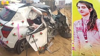 Dulhan Ki Car Accident Mein Maut