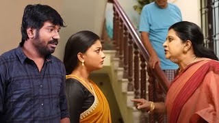Siragadikka Aasai Serial Promo | Meena Muthu- வை கேவலமாக பேசும் விஜயா