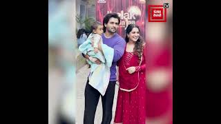 पति #Shoaib और बेटे के साथ spot हुई #DipikaKakar || क्या फिर प्रेग्नेंट है actress?