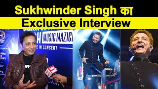Exclusive Interview : Sukhwinder singh || Bollywood Singer
