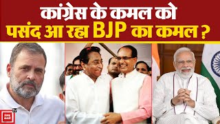 Madhya Pradesh की Politics में बड़ी उथल-पुथल, Kamal Nath पर V. D. Sharma ने दिए ये संकेत | MP INC CM