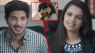 100 Days of Love Latest Tamil Movie Part 2 | Dulquer Salmaan | Nithya Menon | Vineeth
