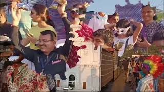 #Watch- Glimpses of Mapusa Carnival 2024