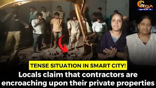 #TenseSituation in Smart City!