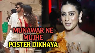 Munawar Aur Hina Khan Ke MUSIC VIDEO Par Isha Malviya Ka Reaction