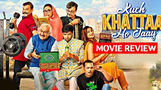 Kuch Khattaa Ho Jaay Review | Guru Randhawa, Saiee M Manjrekar | Perfect Family Film