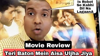 Teri Baaton Mein Aisa Uljha Jiya Movie Review By Surya Featuring Shahid Kapoor and Kriti Sanon