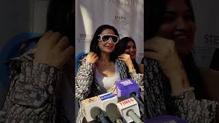 Ameesha Patel Interview At Jewellery Store Launch