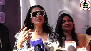 Grand Launch Of Vanior Jewel Store By Bollywood Actress Ameesha Patel In Santacruz (W)
