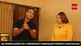 Exclusive Interview doctor Sumita sofat IVF specialist with SHAHID IMRAN.. Contact : 8847244122