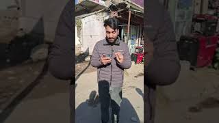 Brother Allegedly Attacks Sibling with Axe in pattan Village.