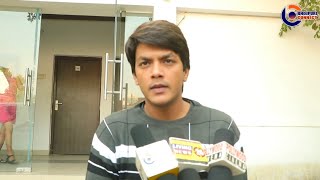 Rishabh Kashyap Golu का फिल्म "भईया हमरे राम हवे भौजी हमरी सीता" के सेट पर खास Interview
