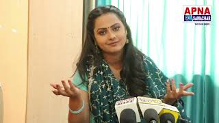 Preeti Maurya फिल्म "मेरा भोला है भंडारी" के सेट की बड़ा खुलासा