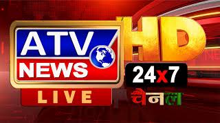 ????TVLIVE : Caste Census का Credit लेने की मची होड़! Rahul Gandhi-Nitish Kumar के बीच वार-पलटवार #ATV
