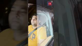 एक ही गाड़ी में नजर आए #Vicky & #RanbirKapoor