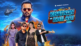Khatron Ke Khiladi 14 | Shooting Destination | Contestants List | Munawar, Isha, Manisha