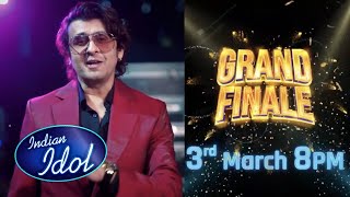 Indian Idol 14 Grand Finale Me Sonu Nigam Ki Entry | 3rd March 2024