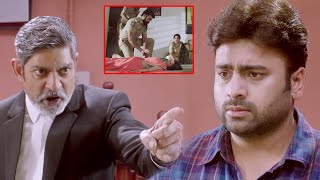 Aatagallu Latest Telugu Movie Part 2 | NaraRohith | Darshana Banik | Jagapati Babu